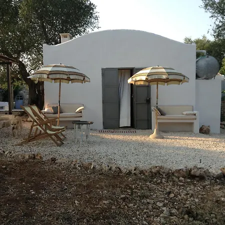 Holiday home Picturesque Trulli In Itria Valley