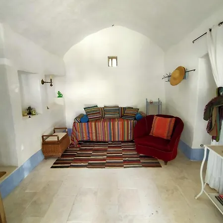 Picturesque Trulli In Itria Valley Ostuni
