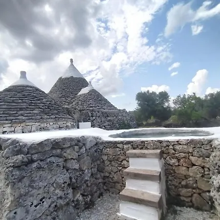 Holiday home Picturesque Trulli In Itria Valley