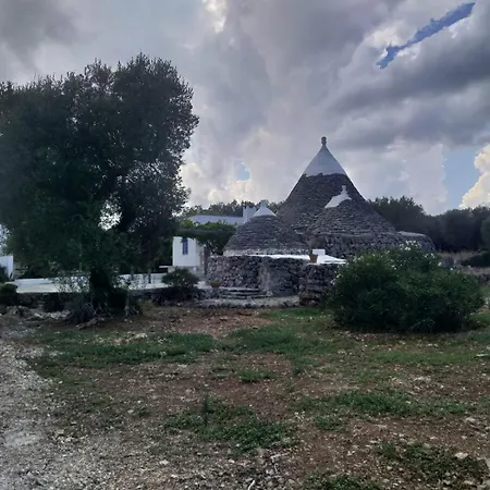 Holiday home Picturesque Trulli In Itria Valley *