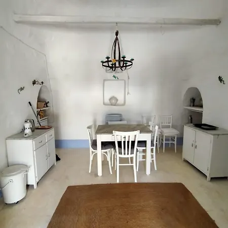 Picturesque Trulli In Itria Valley *